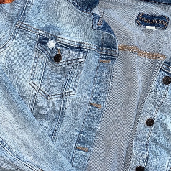 Denim jacket - Picture 2 of 4